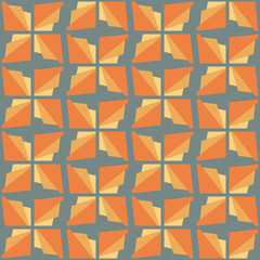 Angular geometric pattern. Make any surface attractive.