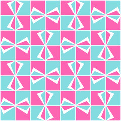 Angular geometric pattern. Make any surface attractive.