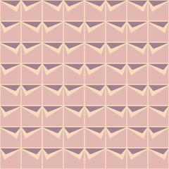 Angular geometric pattern. Make any surface attractive.