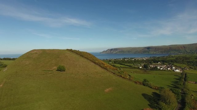 Cushendall Co Antrim Northern Ireland