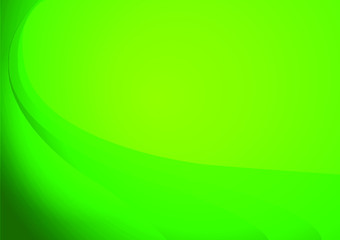 Abstract Green background, modern style overlay, with space for design, text input.