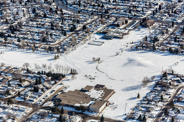 Pacific Heights Aerial