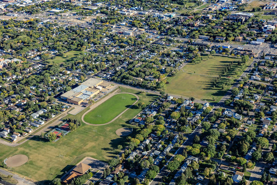 Westmount Aerial