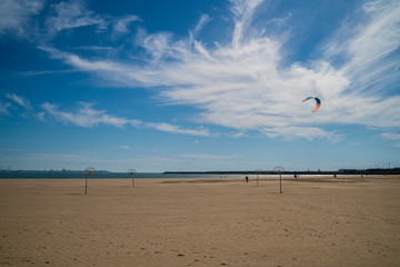 Playa de valdelagrana