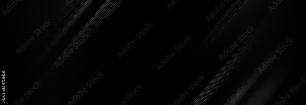 Aufkleber abstract black and silver are light gray with white the gradient is the surface with templates metal texture soft lines tech diagonal background black dark sleek clean modern.