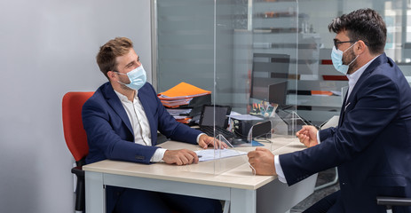 business people meeting