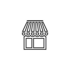 Online Store icon