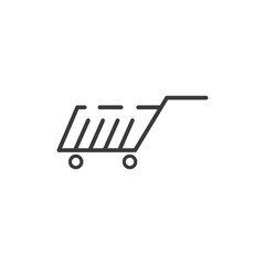 Trolley icon