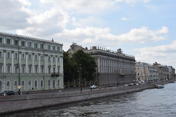 Fototapeta na wymiar view of the palace country