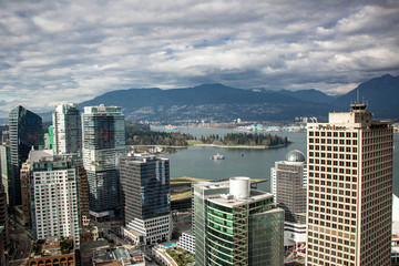 Fototapeta premium City view