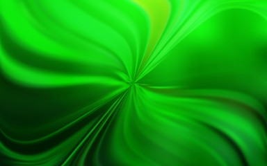 Light Green vector modern elegant layout. An elegant bright illustration with gradient. Background for a cell phone.