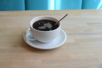 cup of coffee