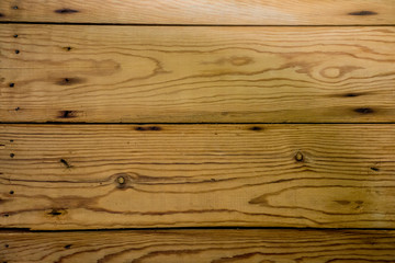 Texture of old pine boards as a background.