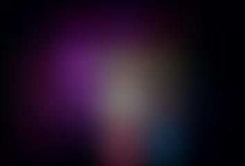 Dark Gray vector colorful abstract background.