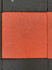 Fototapeta premium Park rubber mat 