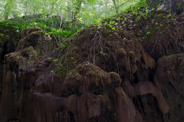 Gorge Mamed gap