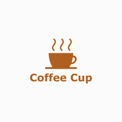 Coffee Cup Logo
