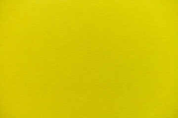 Yellow paperboard surface texture background