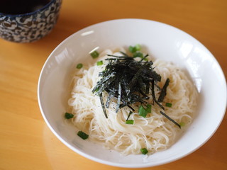 そうめん
