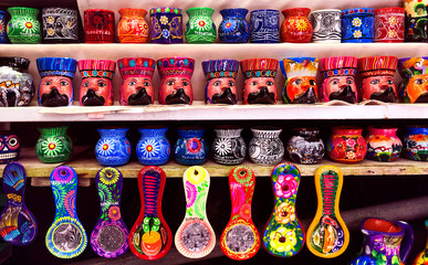 Artesanías Tepoztlán Morelos