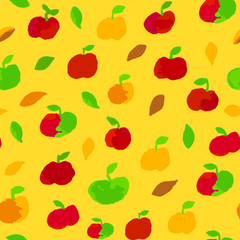 Crispy Apples yellow