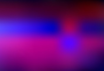 Dark Pink vector colorful abstract texture.