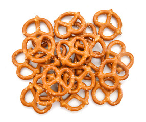 pretzels