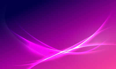 Abstract purple gradient background Ecology concept for your graphic design, light effect Glowing. neon glow and flash background.