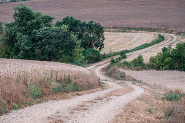 Askartza, Condado de Treviño, basque country, spain