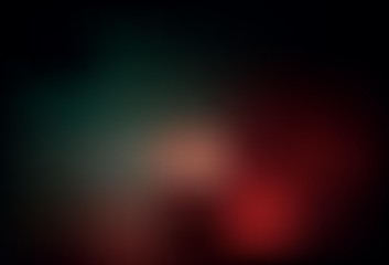 Dark Blue, Red vector blurred and colored pattern.
