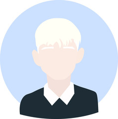 business man with speech bubble