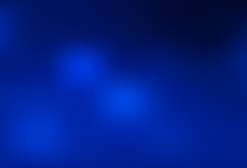 Dark BLUE vector colorful abstract background.