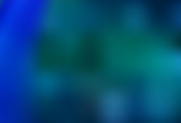 Fototapeta premium Light BLUE vector abstract bright pattern.