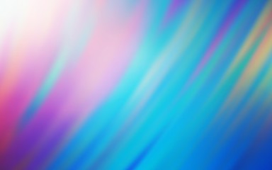 Light Blue, Yellow vector modern elegant layout. Glitter abstract illustration with gradient design. New way of your design.