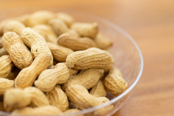 落花生　ピーナッツ