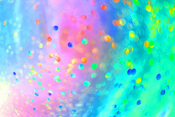 Fototapeta na wymiar abstract colorful background with bubbles