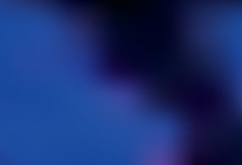 Dark Pink, Blue vector modern elegant backdrop.