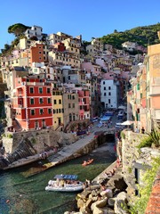Riomaggiore, Cinque Terre