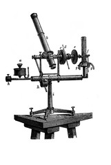 Zellner photometer in the old book Encyclopedia by I.E. Andrievsky, vol. 2, S. Petersburg, 1890