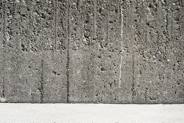 Texture of concrete background