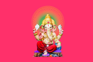 Lord Ganesha , Indian Ganesha Festival