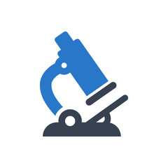 Microscope icon