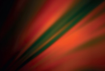 Dark Brown vector modern elegant backdrop.