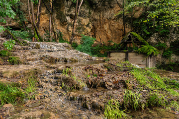 Water mill Taor springs