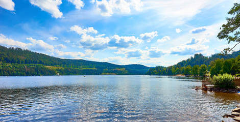 Famous Lake 