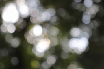 Obraz premium abstract bokeh background