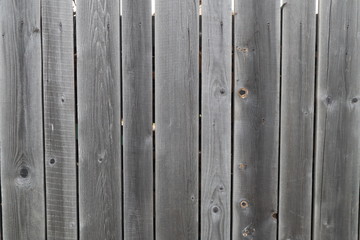 natural grey wood fence texture