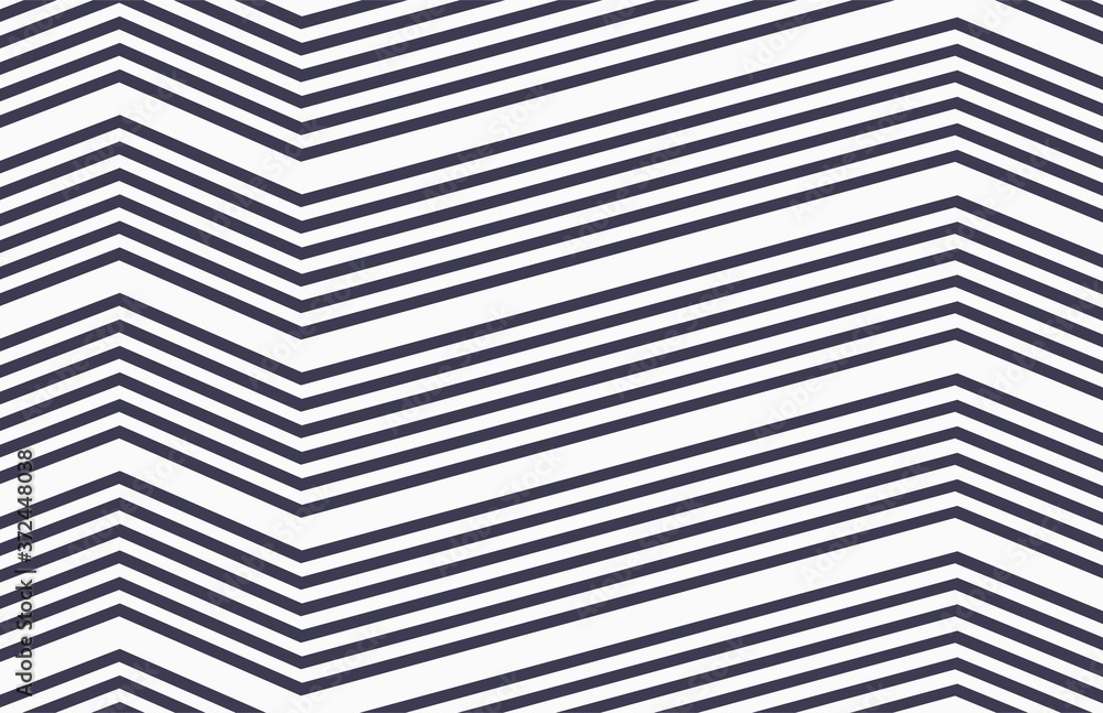 Poster abstract pattern geometric stripped vector
