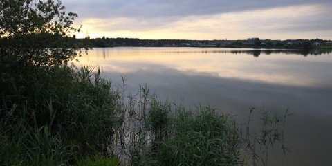 lake