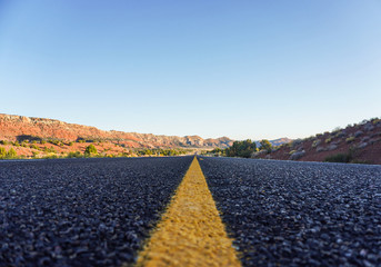 This is the way to Peggy Town